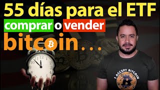 💥BITCOIN: 55 DIAS… ESTAS LISTO🔴🟢