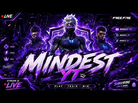 FREE FIRE STRIM | TURNIR 🔥 🔥| BO REYTING KOTARAMIZA 🔥🔥