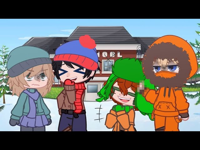 Kenny's mad(translation meme)||first video!||southpark