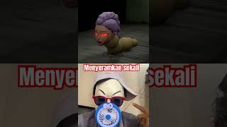 Kolam angker Upin ipin#upinipin #comidi