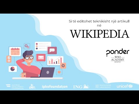 Video: Sa artikuj në Wikipedia ka?