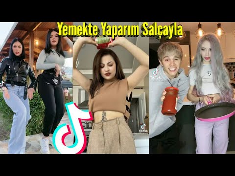 Yemekte Yaparım Salçayla 🌶️ Tiktok Akımı - Tiktok Türkiye