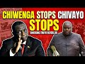 VP Constantino Chiwenga Takes Charge Blocks Wicknell Chivayo ZANU PF In Turmoil 
