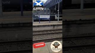 A visit to Glasgow Scotland