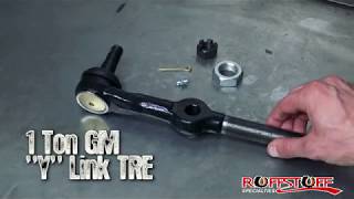 Y Link 1 Ton GM TRE