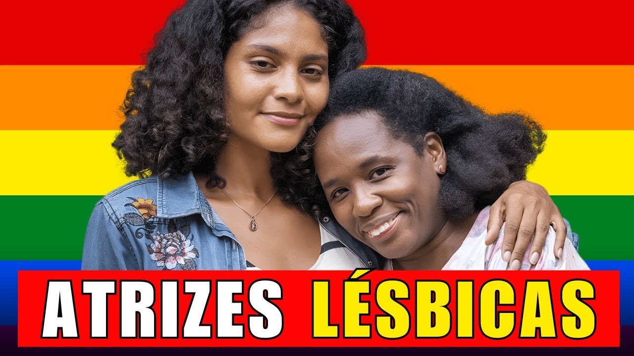 🏳️‍🌈 ATRIZES LÉSBICAS DE TERRA E PAIXÃO! SAIBA QUEM SÃO! ✨📺