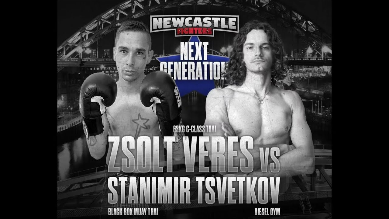 Zsolt Veres vs Stanimir Tsvetkov (Fight Video)