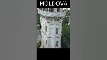 Moldova - unusual destination