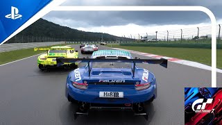 Gran Turismo 7 | Daily Race | Autopolis International Racing Course | Porsche 911 RSR