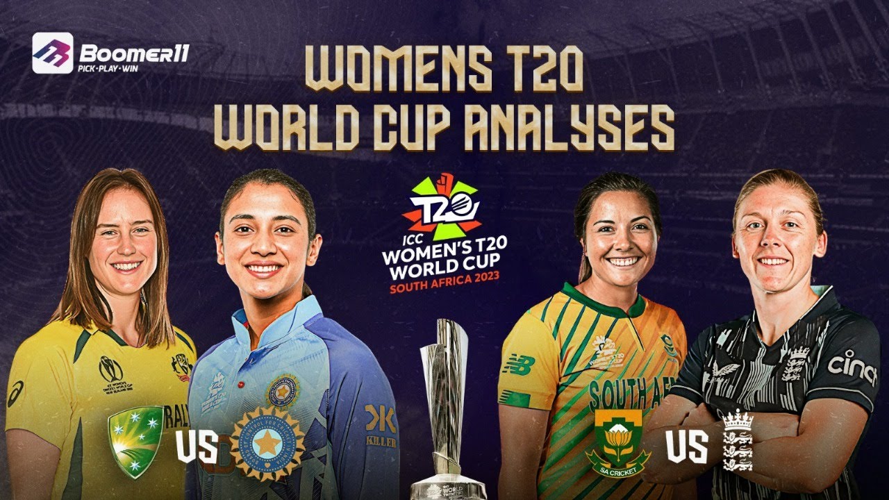 INDIA vs AUSTRALIA WOMENS T20 WORLD CUP SEMI FINAL PREVIEW 