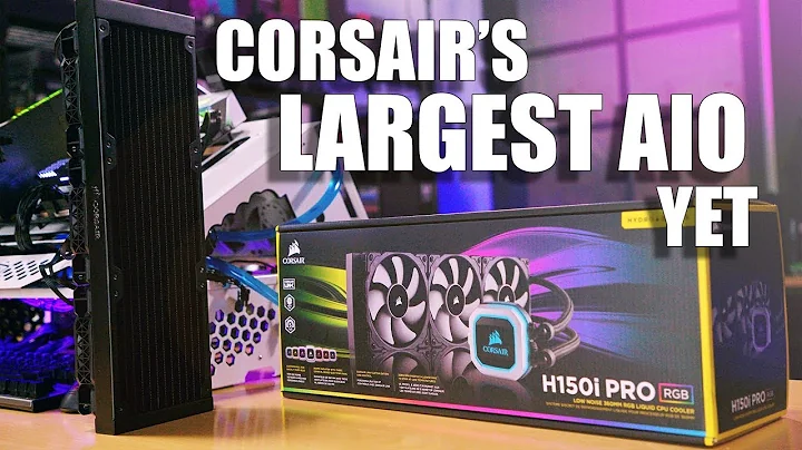 Corsair's Largest AIO yet... But is it any good? H150i Pro RGB - DayDayNews