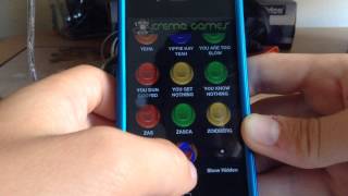 App Review: iButtons