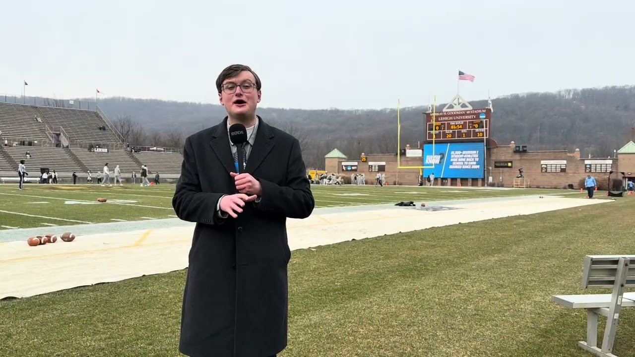 Villanova vs. Lehigh FCS Playoffs Pregame Report from Goodman Stadium