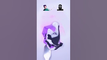 Guess the Mixed Color of Squid Game 2 #41 #colors #mixing #squidgame #squidgame2 #asmr #satisfying