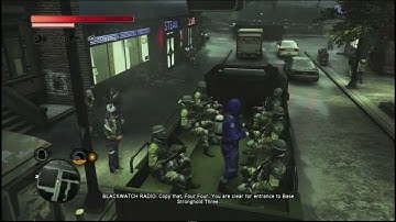 Prototype 2 - Walkthrough w/Commentary Part 24 "Side Mission Hard"