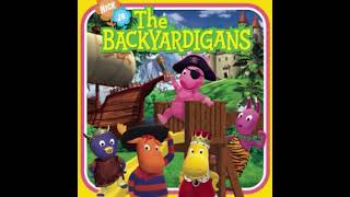 The Backyardigans - Laser Limbo Tango Limbo Rock Instrumental