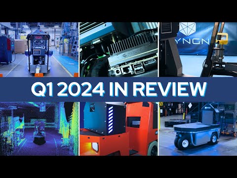 Cyngn Q1 2024 In Review - Key Milestones & Achievements