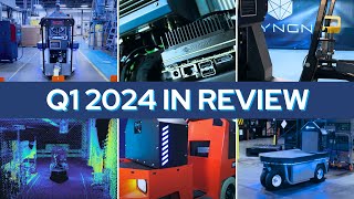 Cyngn Q1 2024 In Review  Key Milestones & Achievements