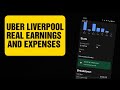 Uber Liverpool - Real earnings & expenses with proof of accounts, What can you really earn on Uber?