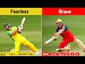 Top 10 Fearless Batsmen in Cricket History || By The Way