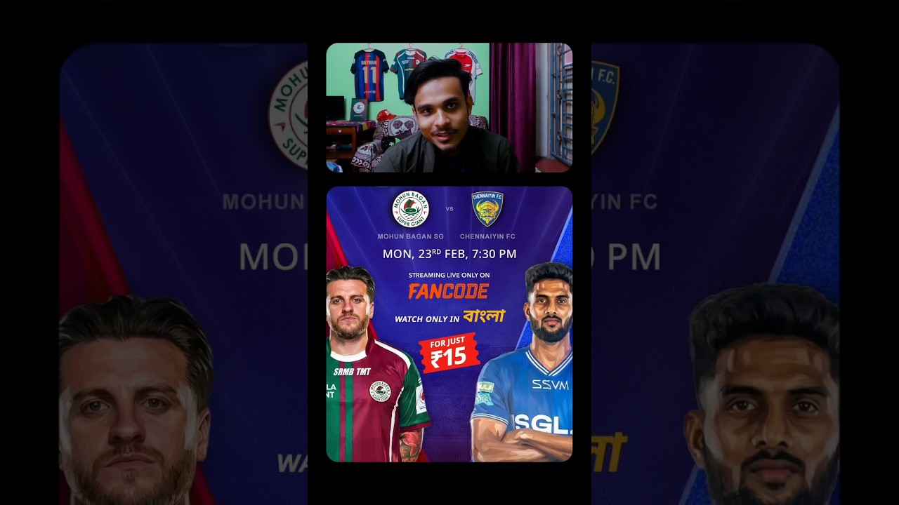 Indian Football Needs Your Support! 