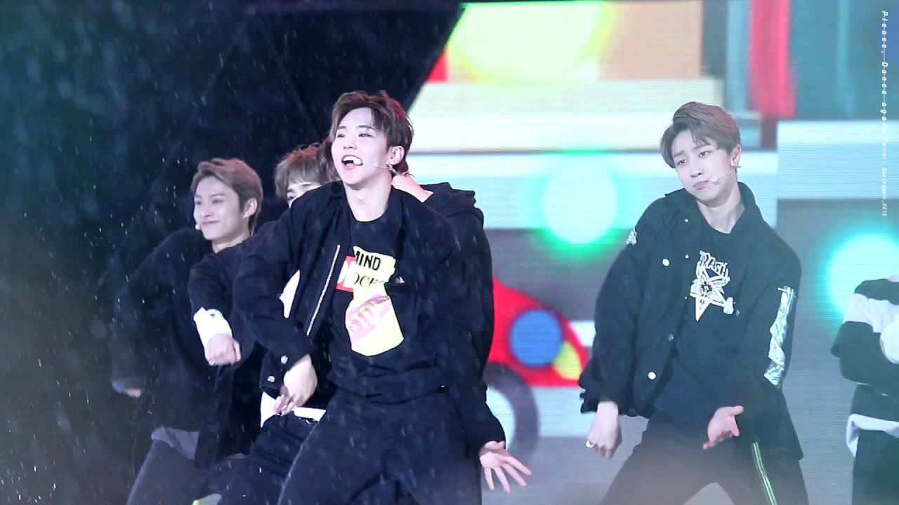 160427 울산 쇼챔피언 호시 - 예쁘다