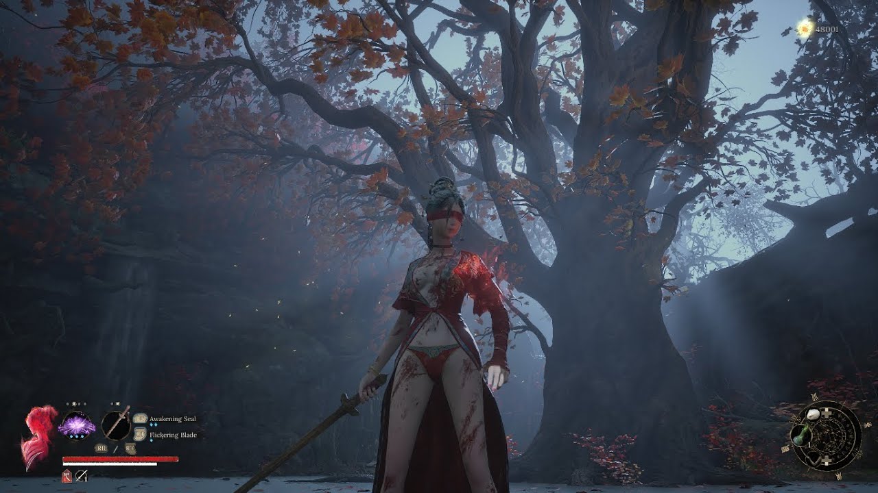 Wuchang: Fallen Feathers (Blind) ~ Day Five