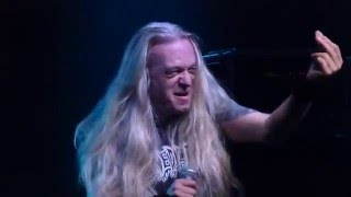 BOLT THROWER   WAR, REMEMBRANCE & MERCENARY LIVE IN STUTTGART 3 10 14