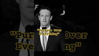 Mark Zuckerberg on finding your life purpose #financialeducation  #money #makemoneyperday