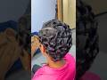 #shorthair #shorthairstyles #pincurls