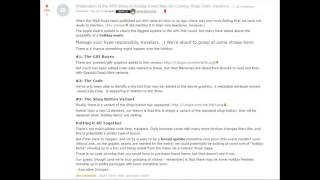 Pokemon GO APK v.0.51.0 Datamining - Possible Holiday Event Coming