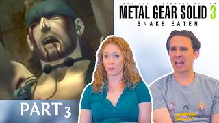 Snakes Eye Taken! Metal Gear Solid 3 Cutscenes Reaction | Part 3
Hope you enjoy our cutscenes reaction to Metal Gear Solid 3 Snakeeater part 3. We are doing the Metal Gear games in chronological order. Starting with the Big Boss Saga.
Join our channel membership to get early access and more perks:
https://www.youtube.com/channel/UCrA0lLFM3CTixXFQWF-TzcA/join
Early Ad-Free Videos - https://www.patreon.com/definitelynotdefinitive
Our Second Reaction Channel - https://tinyurl.com/mt334b3b
Instagram - https://tinyurl.com/2u7fyfw7
Discord - https://discord.gg/D96NUYRhkY
Our Vlog - https://www.youtube.com/channel/UC3BXduuOBgzgMXEHDgfcwHg
Can Do MS Donations - https://tinyurl.com/yckpvtb8
original videos - https://youtube.com/playlist?list=PLae_AFHRR5HkAmCf-lEo3Kf3RPvblyUXn&si=zD7jEsqkm1BdvktC
#metalgearsolid3snakeeater #metalgearsolidsnakeeater #metalgearsolid Snakes Eye Taken! Metal Gear Solid 3 Cutscenes Reaction | Part 3