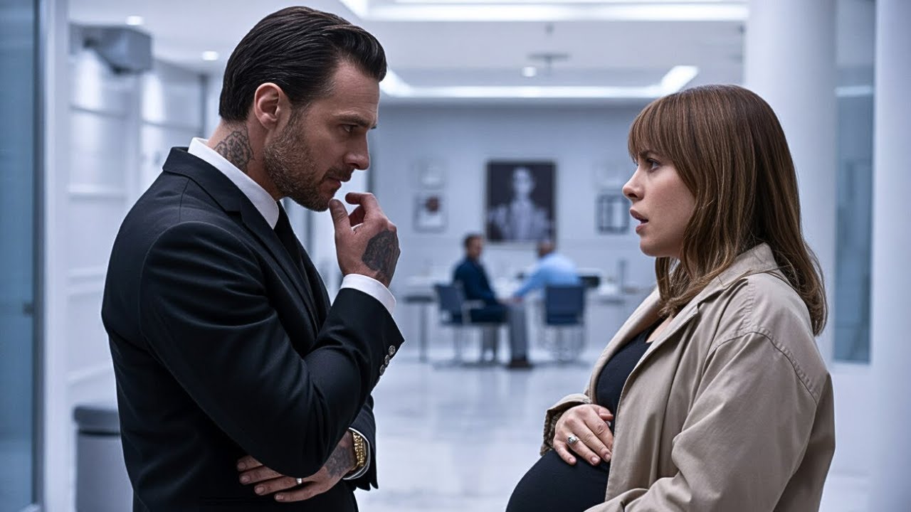 Six Months After Divorce, She Went to a Clinic—Her Ex Mafia Boss Didn’t Know She Was Pregnant