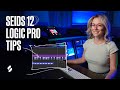 12 need to know logic pro tips to improve your workflow w seids