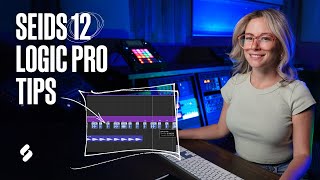 12 NEED to Know Logic Pro Tips to Improve Your Workflow w/ SEIDS screenshot 3