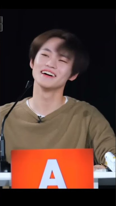 Haechan look so Done 😂 [NCTDREAM DEBATE] #Marklee #Nctdream #nct
