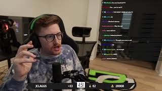 Scump thoughts on OpTic dropping iLLeY..