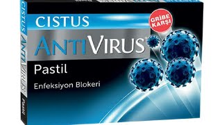 Cistus Pastil Nedir, Ne İçin Kullanılır, Ne İşe Yarar, Yan Etkileri Nelerdir?