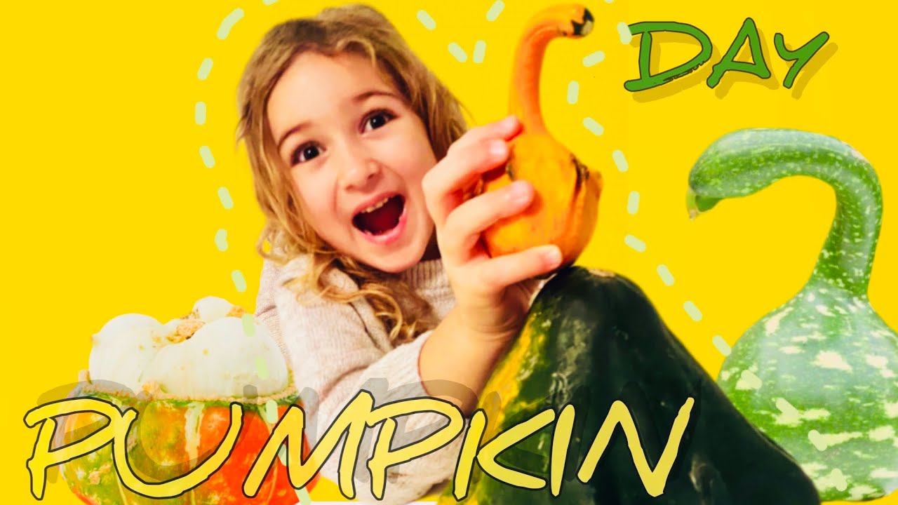 PUMPKIN DAY in HOLLAND….vlog….А КАКУЮ ТЫКВУ ВЫБИРАЕШЬ ТЫ?