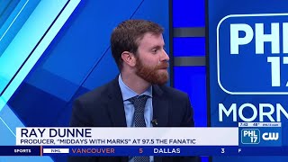 What’s going on with Philly Sports? | PHL17 Morning News