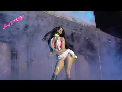 Tyla - A*POP Tour Vlog (Paris & Amsterdam)