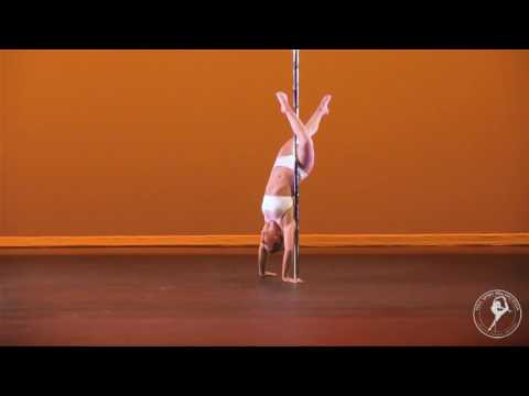 2017 PSO Triangle Pole champion, Katie Cooper