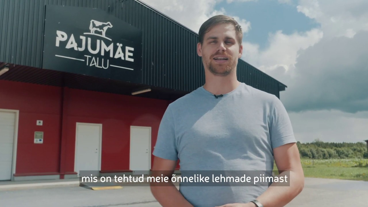 Talu Toidab | Pajumäe mahepiima talu