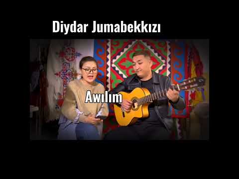 Diydar Jumabekkızı — Awılım | Дидар Жұмабекқызы ауылым