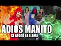 Final de Temporada de 4 Elementos La serie | Adios Manito Chico Fuego | Manito y Maskarin