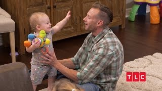 Danielle Busby's Got A Special Father's Day Message For Quint Dad Adam