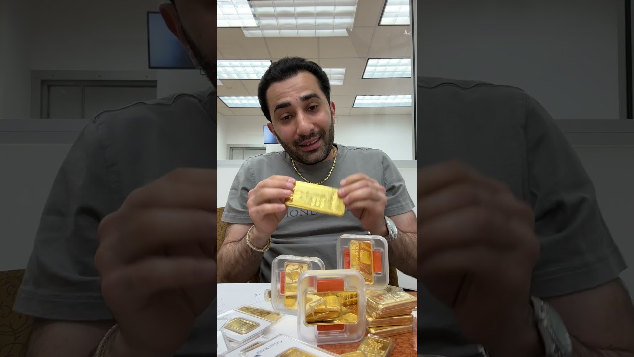 CUT ME OUT?? THE BEST PLACE TO BUY GOLD!!! #shorts