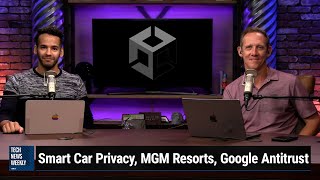 Developers Unite Against Unity - Smart Car Privacy, MGM Resorts, Google Antitrust screenshot 2