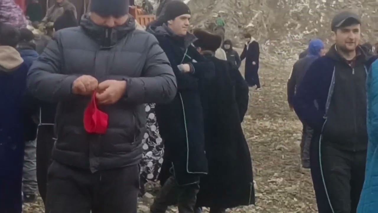 Улок дар деҳаи дашти қозӣ 