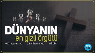 Hristiyan Örgüt Opus Dei̇